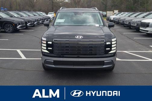Abyss Black Pearl 2026 Hyundai Palisade Hybrid