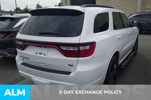 White Knuckle Clearcoat 2024 Dodge Durango R/T