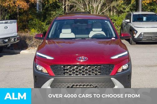 2023 Hyundai KONA SE