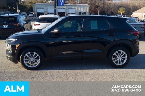 2024 Chevrolet Trailblazer LS