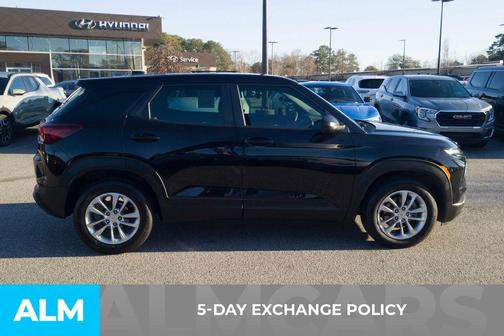 2024 Chevrolet Trailblazer LS