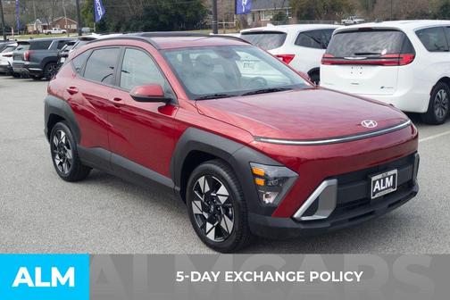2024 Hyundai KONA SEL
