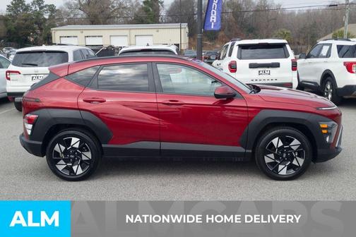 2024 Hyundai KONA SEL