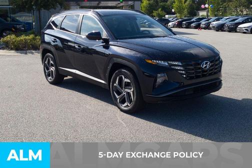 2024 Hyundai TUCSON Hybrid SEL Convenience