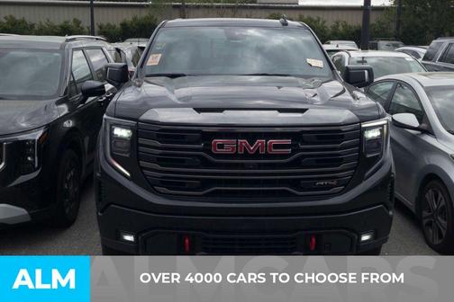 2023 GMC Sierra 1500 AT4