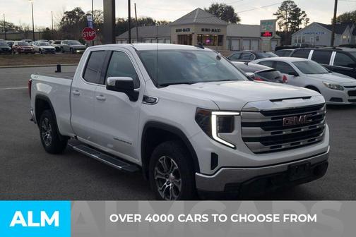 2023 GMC Sierra 1500 SLE