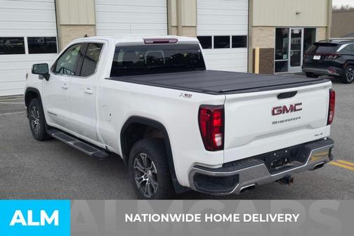 2023 GMC Sierra 1500 SLE