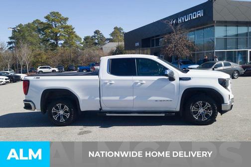 2023 GMC Sierra 1500 SLE