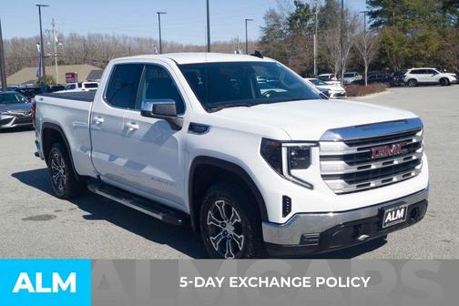 2023 GMC Sierra 1500 SLE