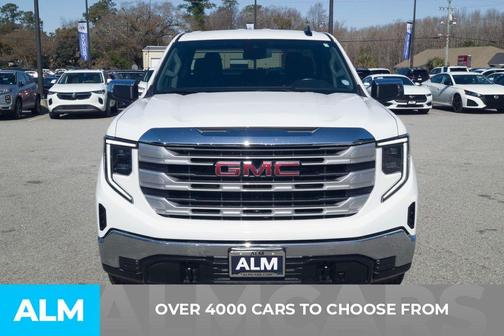 2023 GMC Sierra 1500 SLE