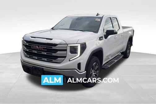 2023 GMC Sierra 1500 SLE