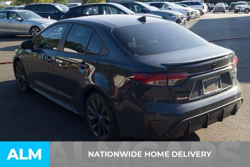 2024 Toyota Corolla XSE