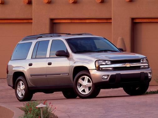 Superior Blue Metallic 2006 Chevrolet TrailBlazer EXT LS