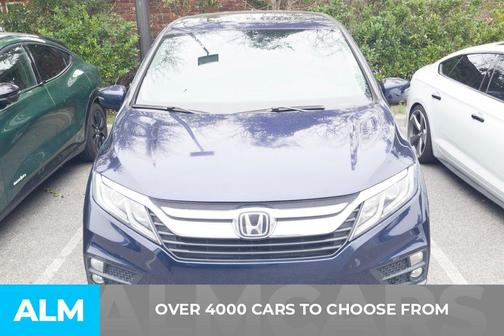 2019 Honda Odyssey EX-L