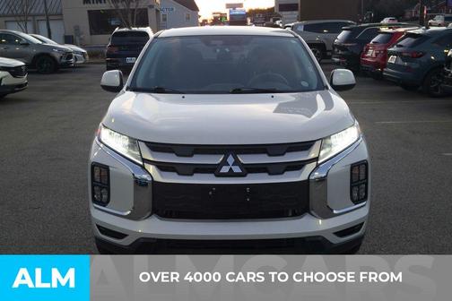 2024 Mitsubishi Outlander Sport S