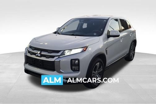 2024 Mitsubishi Outlander Sport S