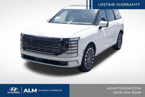 Pearl 2026 Hyundai PALISADE Calligraphy