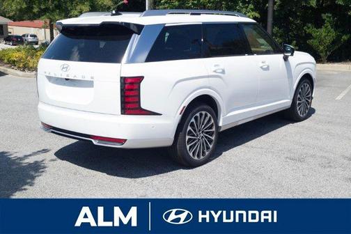 Pearl 2026 Hyundai PALISADE Calligraphy