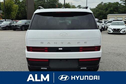 2026 Hyundai SANTA FE HEV SE