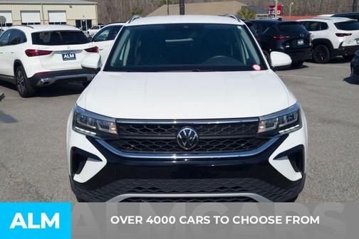 2024 Volkswagen Taos 1.5T SE