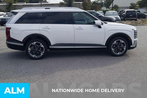 Pearl 2026 Hyundai PALISADE Limited