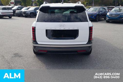 Pearl 2026 Hyundai PALISADE Limited