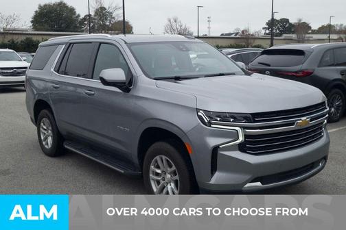 2024 Chevrolet Tahoe LT