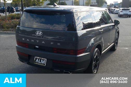 2024 Hyundai SANTA FE SE
