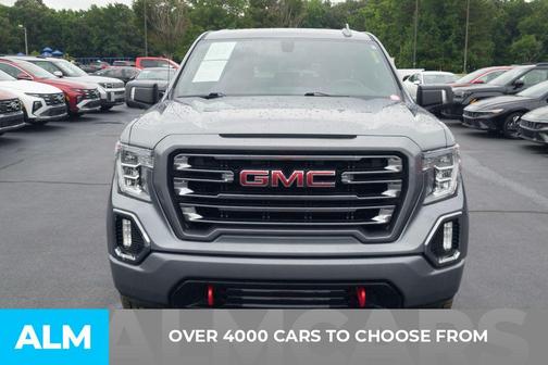 2020 GMC Sierra 1500 AT4