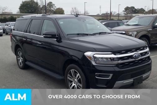 2024 Ford Expedition Max Limited