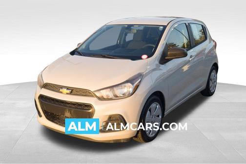 2017 Chevrolet Spark LS