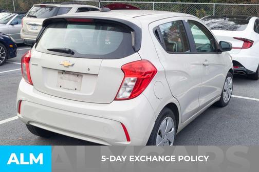 2017 Chevrolet Spark LS