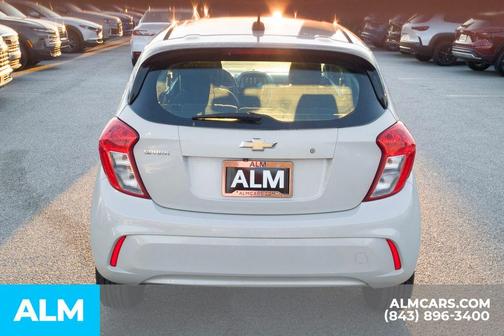 2017 Chevrolet Spark LS