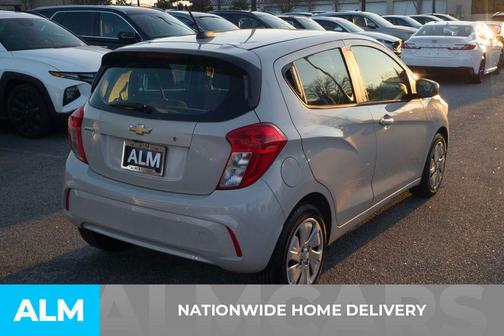 2017 Chevrolet Spark LS