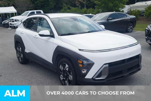 Atlas 2024 Hyundai KONA SEL