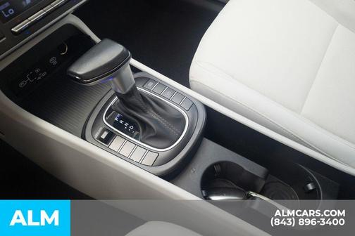 Atlas 2024 Hyundai KONA SEL