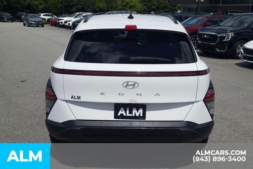 Atlas 2024 Hyundai KONA SEL