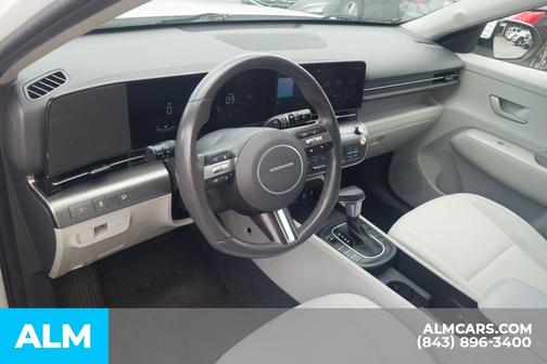 Atlas 2024 Hyundai KONA SEL