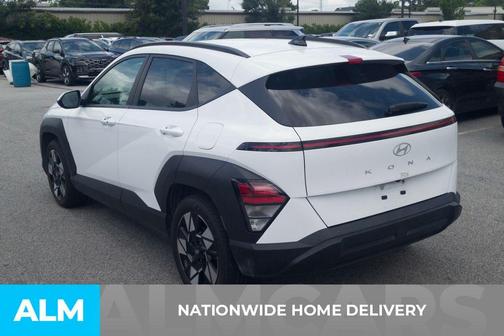 Atlas 2024 Hyundai KONA SEL