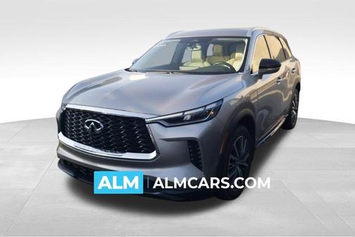 2023 INFINITI QX60 SENSORY