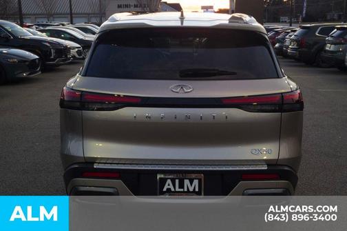 2023 INFINITI QX60 SENSORY