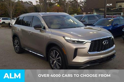 2023 INFINITI QX60 SENSORY