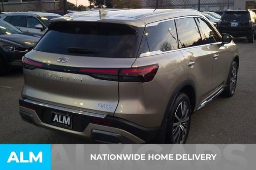 2023 INFINITI QX60 SENSORY