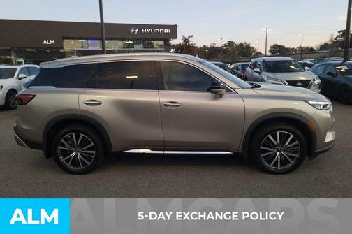 2023 INFINITI QX60 SENSORY