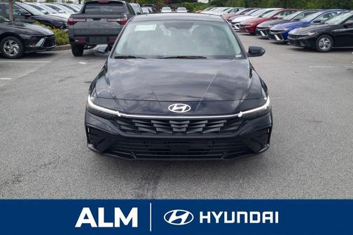2025 Hyundai ELANTRA HEV Limited