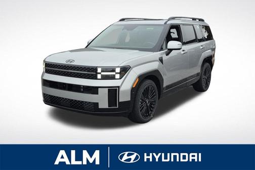 2026 Hyundai SANTA FE HEV Calligraphy