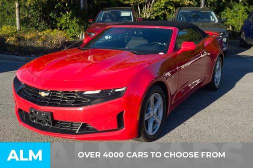 2023 Chevrolet Camaro 1LT