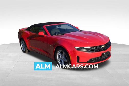 2023 Chevrolet Camaro 1LT