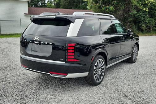 Abyss Black Pearl 2027 Hyundai PALISADE Calligraphy