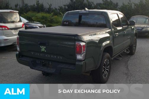 2021 Toyota Tacoma SR5